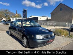 Stone/grey Gebraucht 2001 VW Golf Cabriolet Highline Cabrio | 4.490 € (Fairer Preis)