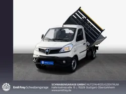 Weiß Gebraucht 2023 Piaggio Porter SUV | 25.900 €