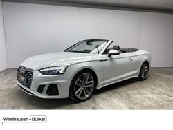 Gletscherweiß Gebraucht 2020 Audi S5 Cabriolet Sport Cabrio | 45.950 € (Guter Preis)