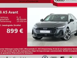 Grau Neu 2025 Audi A5 Ambiente Coupé | 77.690 €