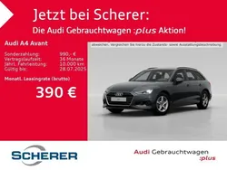 Manhattangrau metallic Gebraucht 2023 Audi A4 Ambiente Kombi | 34.690 € (Etwas zu teuer)