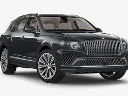 Grau Gebraucht 2025 Bentley Bentayga SUV | 279.900 € (Fairer Preis)