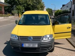 VW Caddy