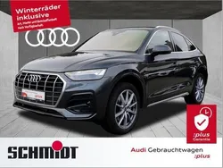 Manhattangrau metallic Gebraucht 2024 Audi Q5 Sportback Advanced SUV | 51.840 € (Etwas zu teuer)