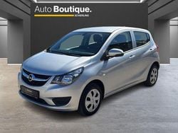 Silber Gebraucht 2018 Opel Karl Edition Kleinwagen | 6.890 € (Guter Preis)