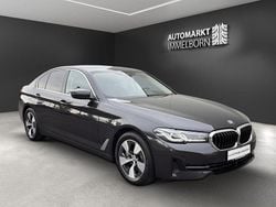 Grau Gebraucht 2023 BMW 530 Sport Line Limousine | 35.700 € (Guter Preis)