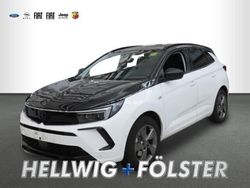 Weiss banquise/deckende lackie Gebraucht 2023 Opel Grandland X GSe SUV | 29.990 € (Fairer Preis)