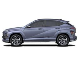 Blau Neu 2025 Hyundai Kona N Line SUV | 28.988 € (Fairer Preis)