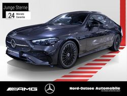 Andere farbe Gebraucht 2024 Mercedes CLE200 AMG Coupé | 52.890 € (Fairer Preis)