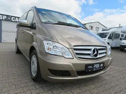 Beige Gebraucht 2011 Mercedes Viano Van / Kleinbus | 23.999 € (Teuer)