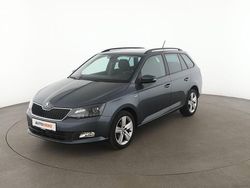 Grau Gebraucht 2017 Skoda Fabia Ambition Kleinwagen | 10.660 € (Fairer Preis)