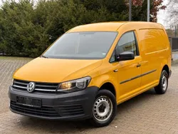 Gelb Gebraucht 2019 VW Caddy Maxi Van / Kleinbus | 12.990 € (Superpreis)