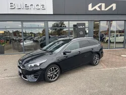 Schwarz Gebraucht 2021 Kia Ceed Sportswagon Platinum Kombi | 29.490 €