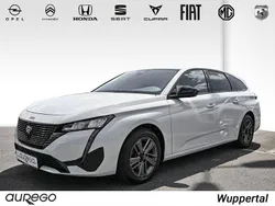 Weiss Gebraucht 2024 Peugeot 308 Allure Kombi | 22.495 € (Guter Preis)