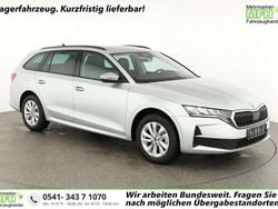 Brillant silber metallic Neu 2025 Skoda Octavia Selection Kombi | 34.045 € (Guter Preis)
