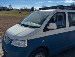 Weiß Gebraucht 2006 VW T5 Van | 8.500 € (Fairer Preis)
