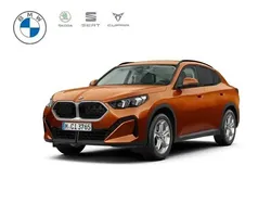 Skyscraper grau metallic Gebraucht 2024 BMW X2 M Sport SUV | 51.660 €