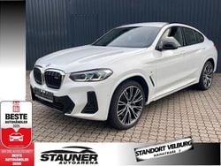 Weiß Gebraucht 2023 BMW X4 Performance SUV | 55.900 € (Fairer Preis)