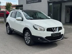 Weiß Gebraucht 2010 Nissan Qashqai Tekna SUV | 4.850 € (Guter Preis)