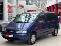 Blau Gebraucht 1999 Ford Galaxy Van / Kleinbus | 1.250 € (Guter Preis)