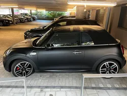 Schwarz Gebraucht 2018 Mini John Cooper Works Cabriolet Cabrio | 25.940 € (Teuer)