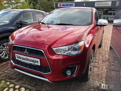 Rot Gebraucht 2015 Mitsubishi ASX SUV | 9.299 € (Fairer Preis)