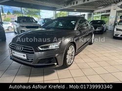 Grau Gebraucht 2017 Audi A5 Sportback S-Line Limousine | 22.990 € (Fairer Preis)