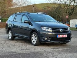 Grau Gebraucht 2016 Dacia Logan MCV Lauréate Kombi | 5.490 € (Etwas zu teuer)