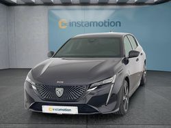 Schwarz Neu 2025 Peugeot 308 GT Kleinwagen | 36.649 € (Teuer)