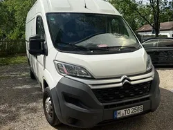 Weiß Gebraucht 2017 Citroën Jumper Van / Kleinbus | 11.500 €