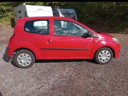 Rot Gebraucht 2009 Renault Twingo Kleinwagen | 1.999 €