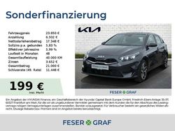 Pentametal grau Gebraucht 2025 Kia Ceed Spirit Kleinwagen | 23.850 € (Fairer Preis)