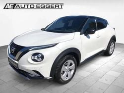 Grau Gebraucht 2020 Nissan Juke N-Connecta SUV | 13.480 € (Fairer Preis)