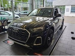 Schwarz Gebraucht 2022 Audi Q5 S-Line SUV | 33.980 € (Superpreis)