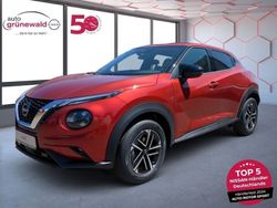 Rot Neu 2025 Nissan Juke N-Connecta SUV | 26.300 € (Etwas zu teuer)