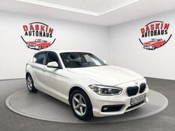 Weiß Gebraucht 2018 BMW 120 Kleinwagen | 13.700 € (Guter Preis)