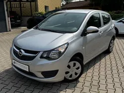 Silber Gebraucht 2018 Opel Karl Edition Kleinwagen | 8.600 € (Fairer Preis)