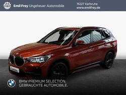 Orange Gebraucht 2021 BMW X1 Sport Line SUV | 28.670 € (Fairer Preis)