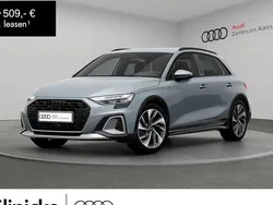 Grau Neu 2025 Audi A3 Sportback Ambiente Limousine | 35.990 € (Fairer Preis)