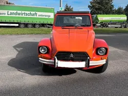 Rot Gebraucht 1978 Citroën Dyane Kleinwagen | 8.500 €