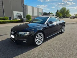 Schwarz Gebraucht 2014 Audi A5 Cabriolet S-Line Cabrio | 15.000 € (Guter Preis)