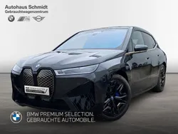 Sophistograu brillanteffekt Gebraucht 2024 BMW iX Sport Line SUV | 79.890 € (Fairer Preis)