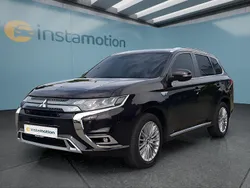 Schwarz Gebraucht 2020 Mitsubishi Outlander P-HEV SUV | 22.499 € (Fairer Preis)