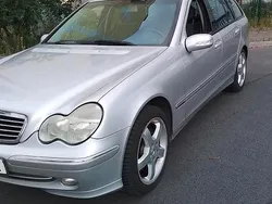 Silber Gebraucht 2004 Mercedes 200 Avantgarde Kombi | 3.490 € (Guter Preis)
