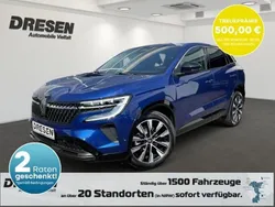 Blau Gebraucht 2024 Renault Austral Techno SUV | 37.290 € (Teuer)