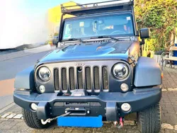Andere außenfarben Gebraucht 2018 Jeep Wrangler Unlimited Rubicon SUV | 39.500 € (Fairer Preis)