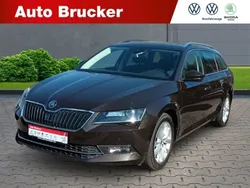 Braun Gebraucht 2017 Skoda Superb Style Kombi | 16.920 € (Guter Preis)