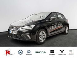 Schwarz Gebraucht 2024 Seat Ibiza XCELLENCE Kleinwagen | 19.860 € (Fairer Preis)