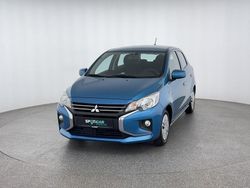 Blau Gebraucht 2024 Mitsubishi Space Star Select Kleinwagen | 11.970 € (Fairer Preis)