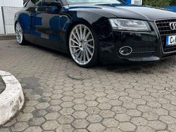 Schwarz Gebraucht 2008 Audi A5 S-Line Coupé | 8.000 € (Etwas zu teuer)